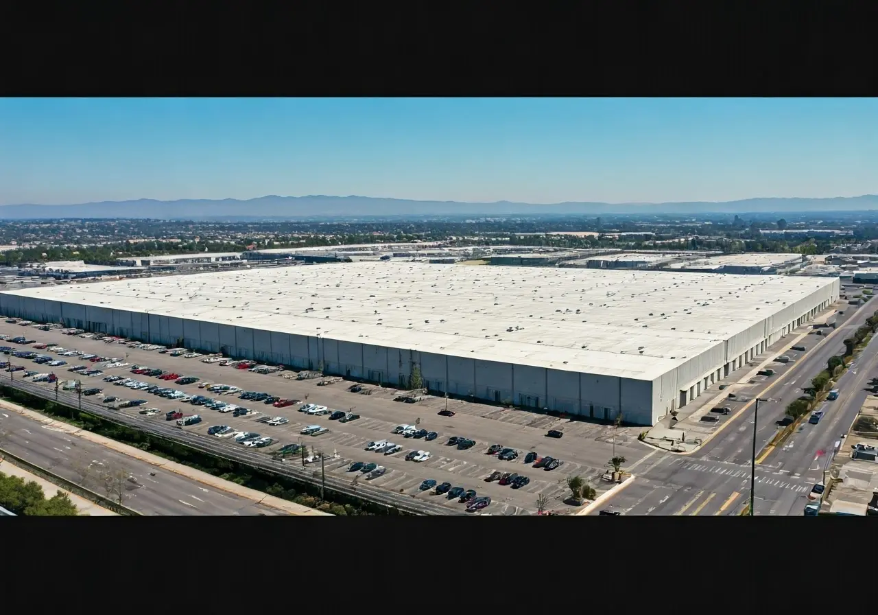 Why Choose a Distribution Center in Los Angeles for Warehousing?