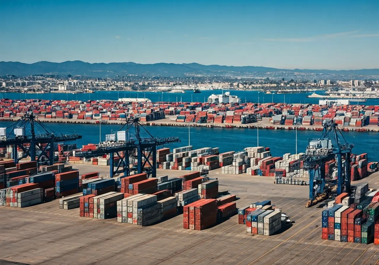 10 Key Advantages of Using Los Angeles Drayage for Your Logistics Needs