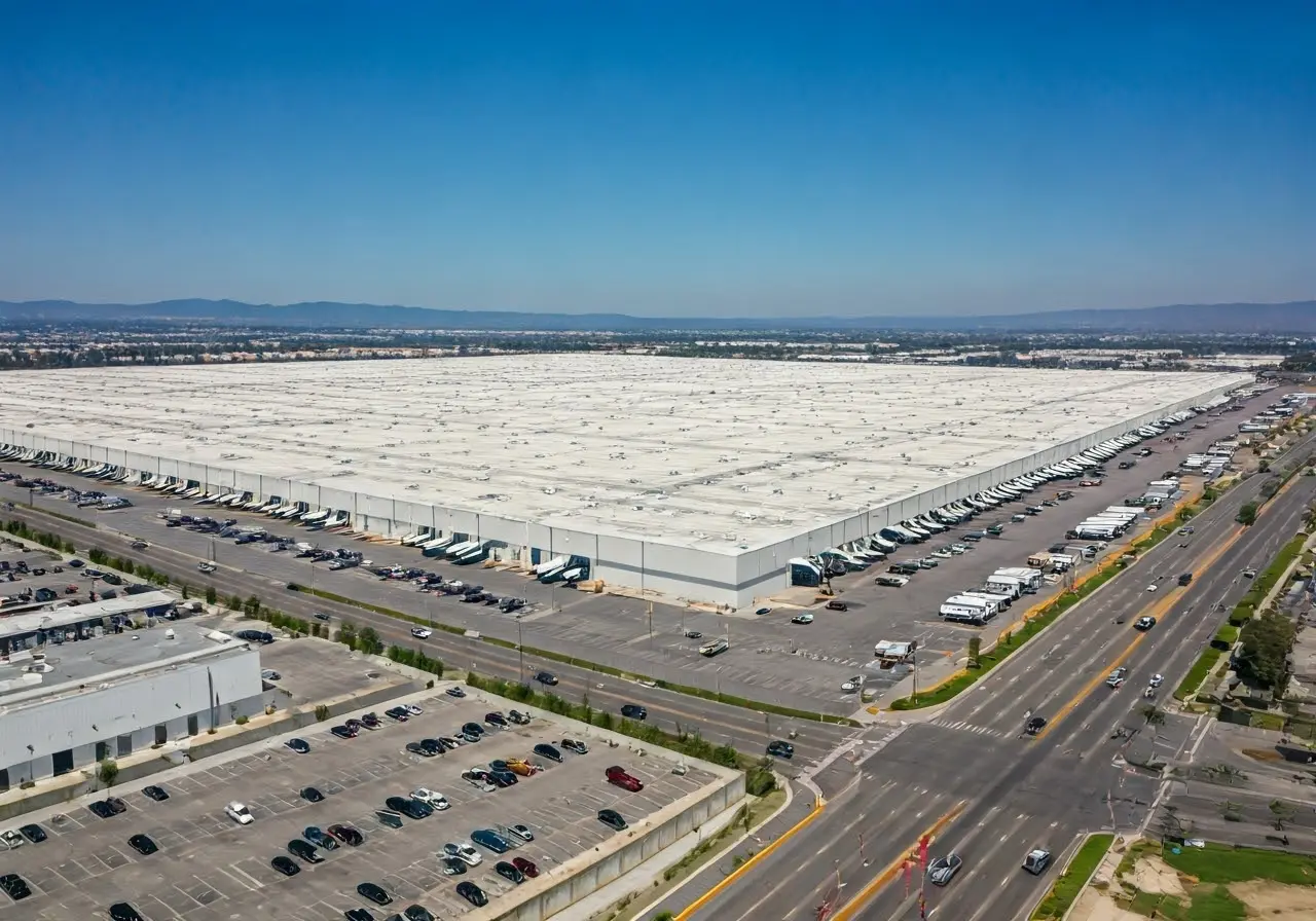 How Do Distribution Centers in Los Angeles Handle Temperature-Controlled Storage?