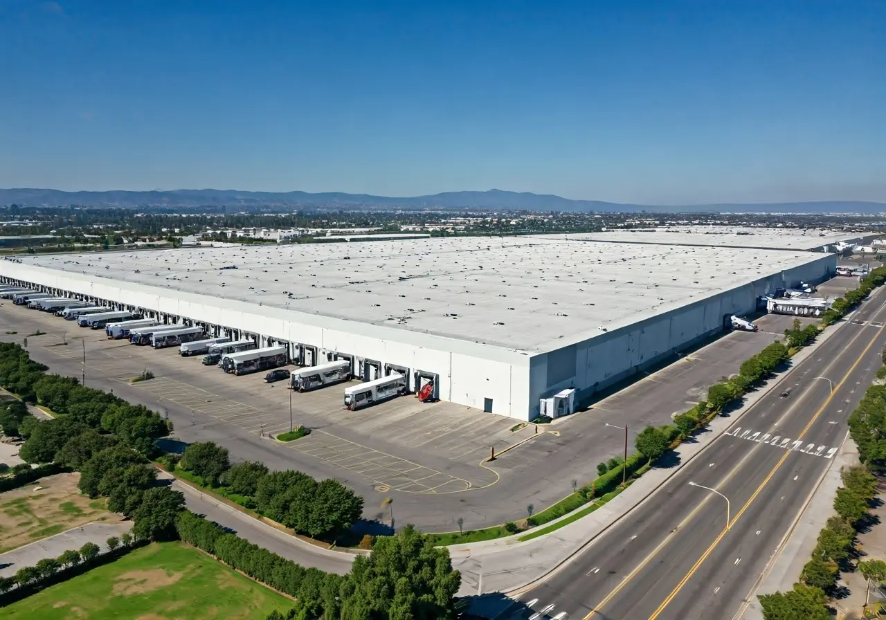 Streamlining Deliveries: The Role of a Distribution Warehouse Los Angeles
