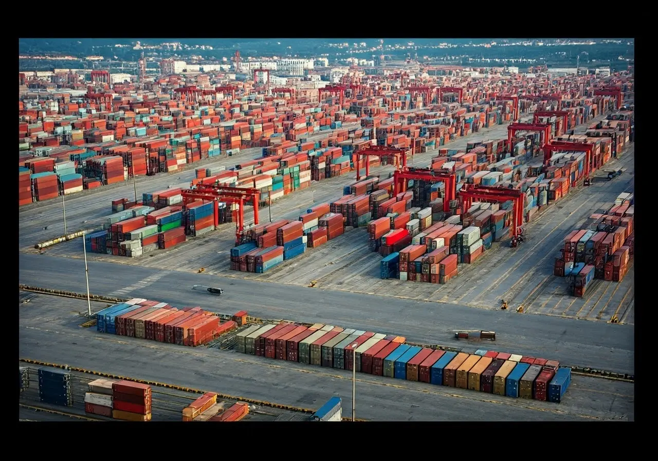 What Is the Role of La Container Inc in Supply Chain Management?