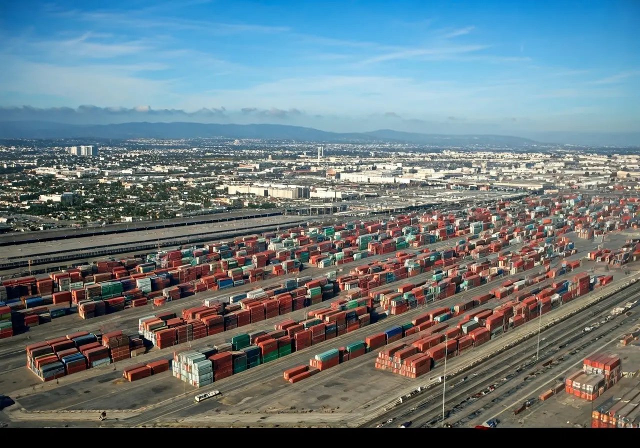 Optimizing Your Business with Los Angeles Drayage Solutions