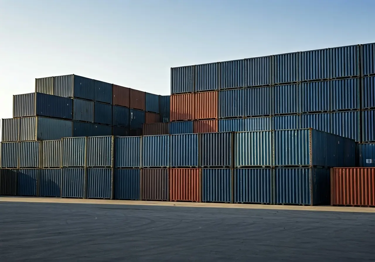 How Does LA Container Inc Enhance Supply Chain Efficiency?