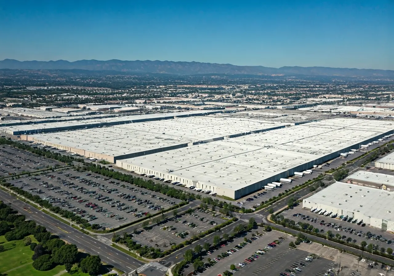 Finding the Best Distribution Center Los Angeles for Your Logistics Needs