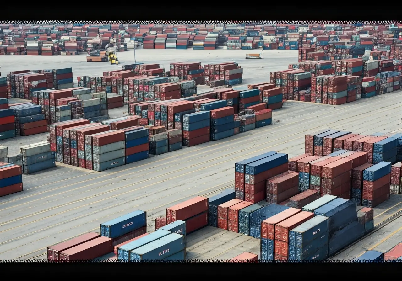 From Long Beach to LA: How LA Container Inc Transforms Supply Chains