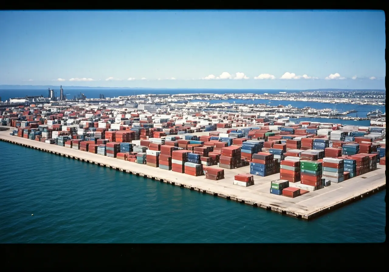 What Should I Consider When Choosing a 3PL Warehouse Near Long Beach?