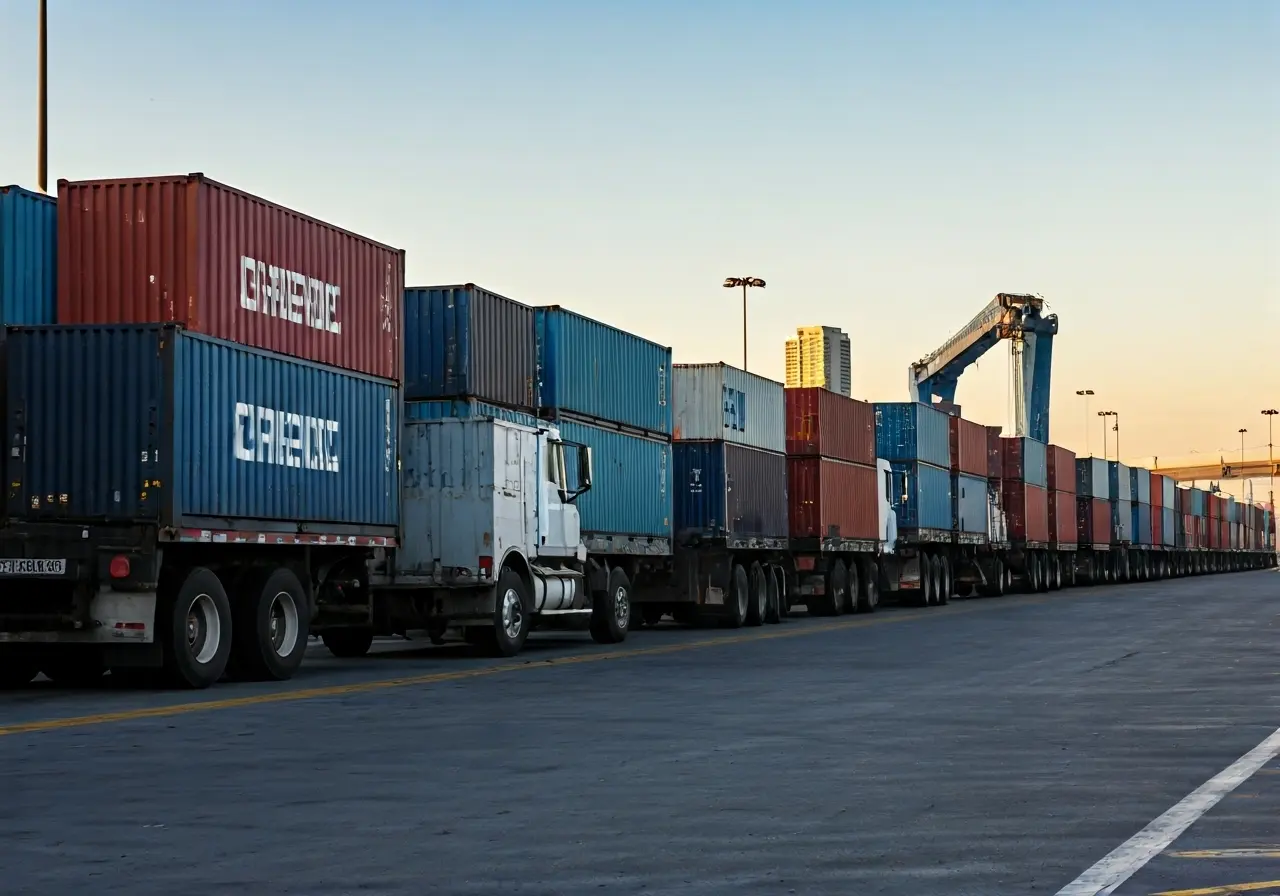 What Should You Look for in Drayage Companies Los Angeles?