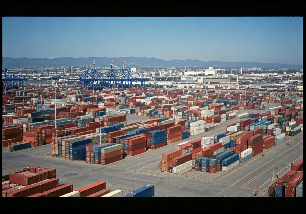 7 Ways Drayage Companies in Los Angeles, CA Can Optimize Your Supply Chain