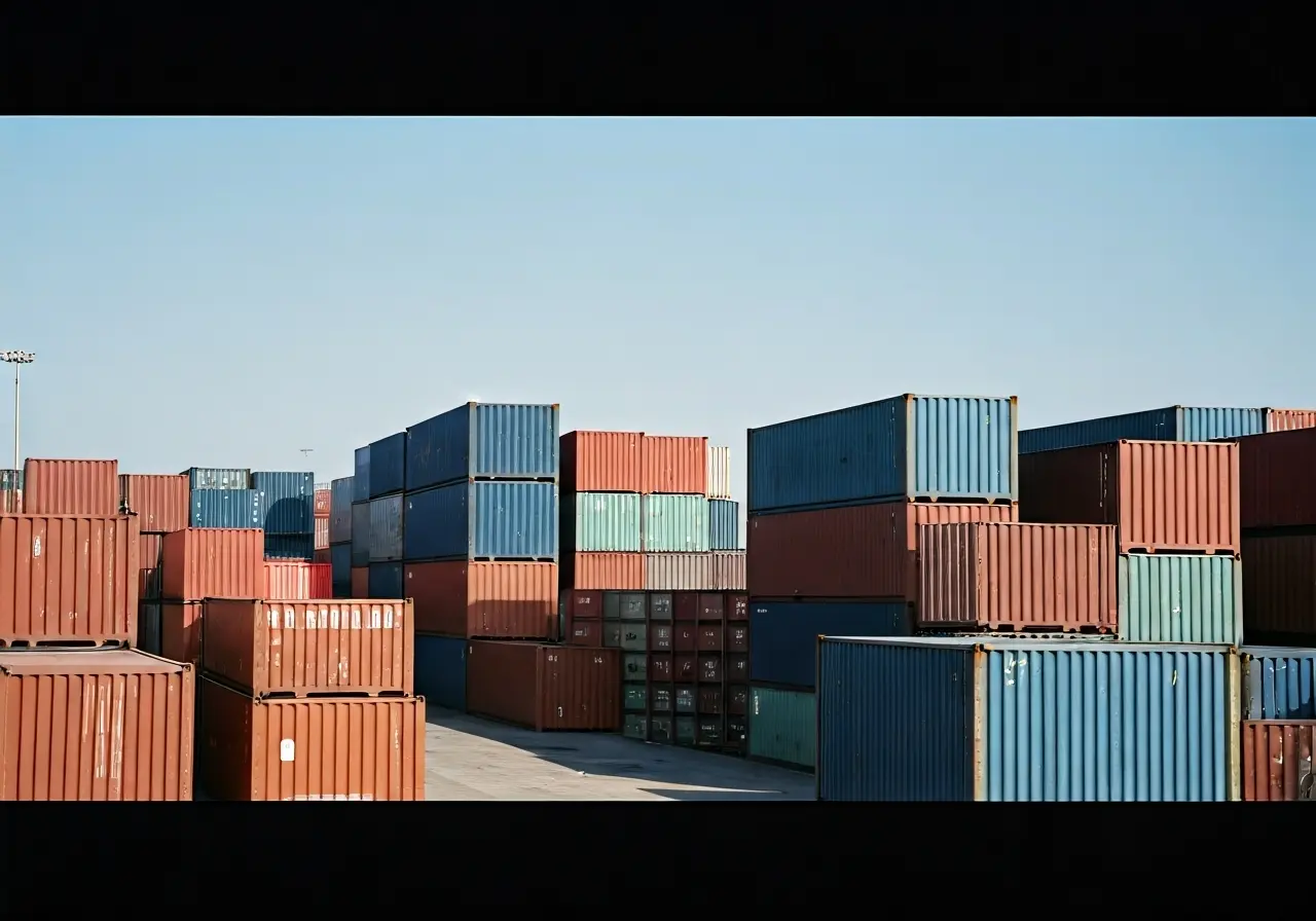 Improving Supply Chain Management with LA Container Inc in Los Angeles