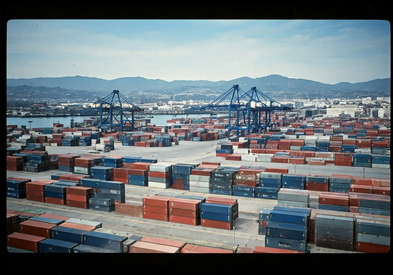 How Drayage Companies in Los Angeles CA Enhance Logistics Operations