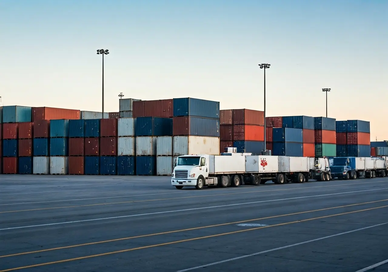 10 Challenges Drayage Companies in Los Angeles CA Can Solve for Your Business