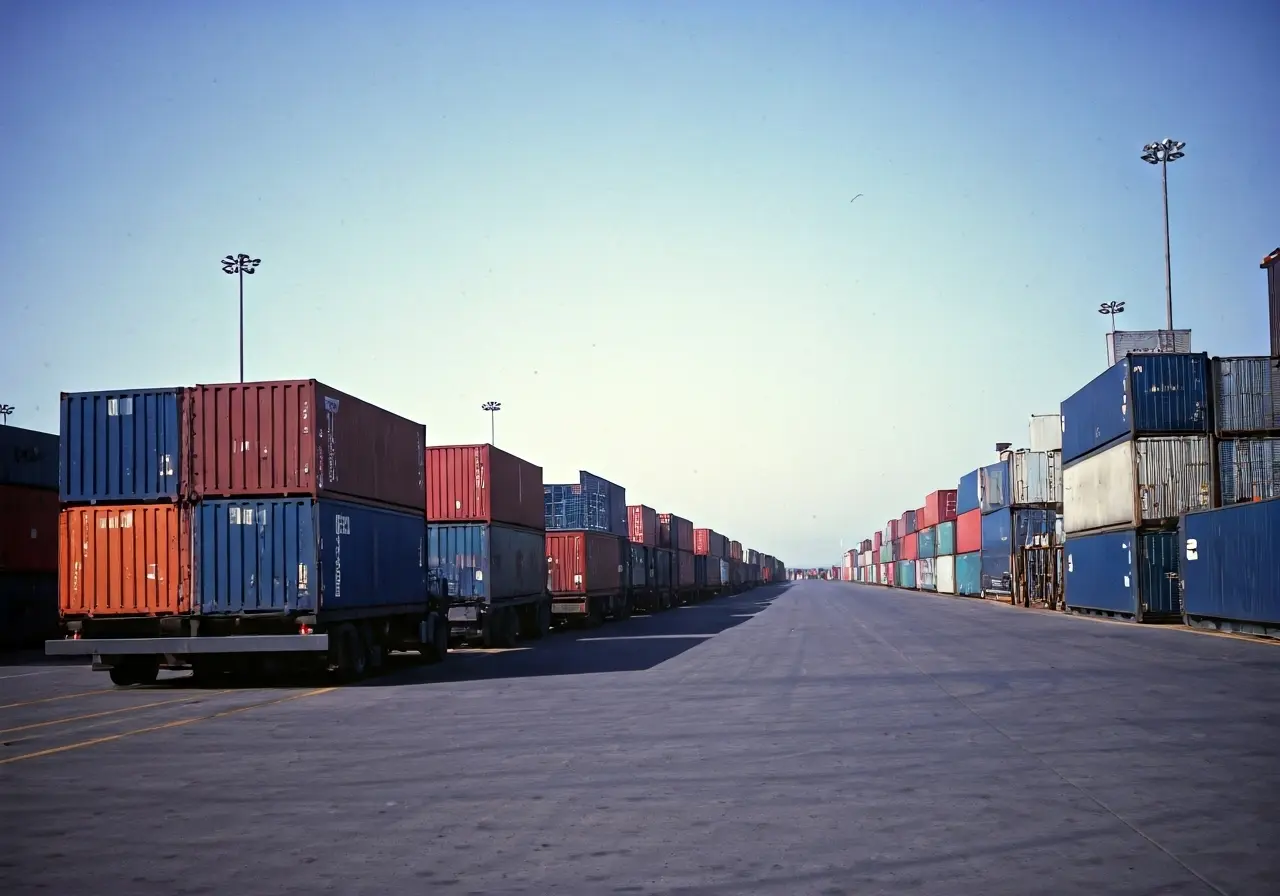 How Do Drayage Companies in Los Angeles, CA Improve Supply Chain Efficiency?