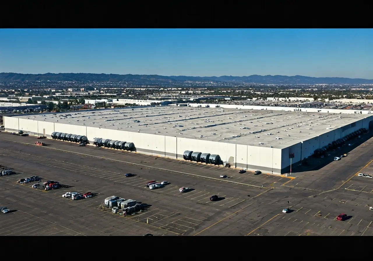 Choosing the Right Distribution Center Los Angeles for Your Business Needs