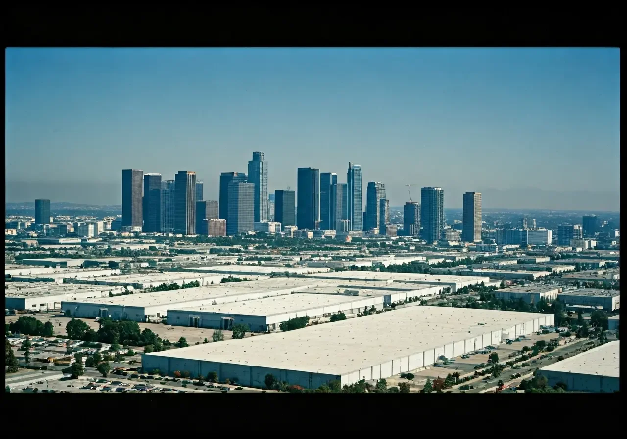 12 Critical Factors to Consider When Partnering with Distribution Companies in Los Angeles