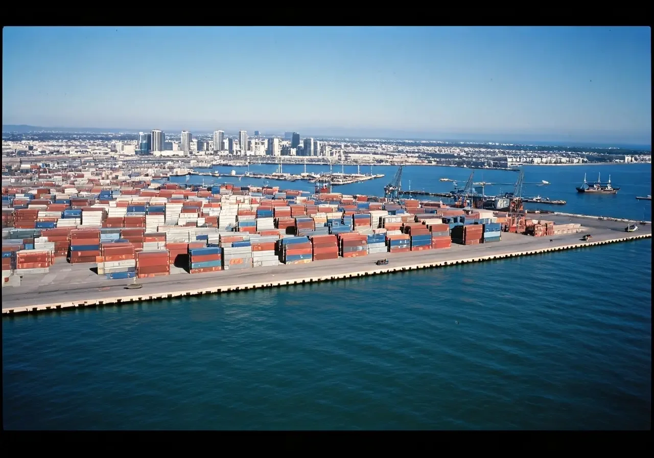 The Benefits of Choosing 3PL Warehouses Near Long Beach for Your Business