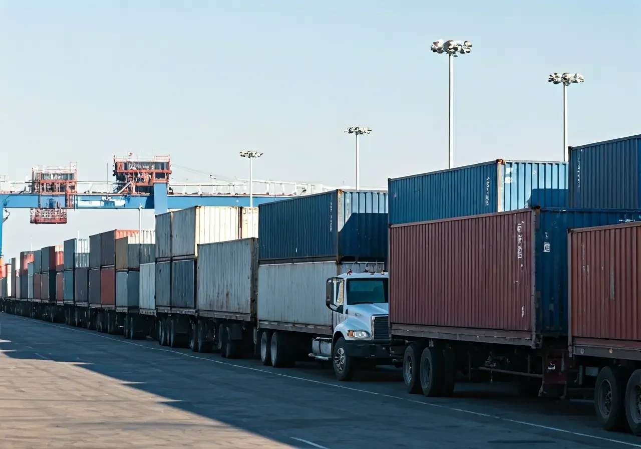 What Is Los Angeles Drayage and Why Does It Matter?