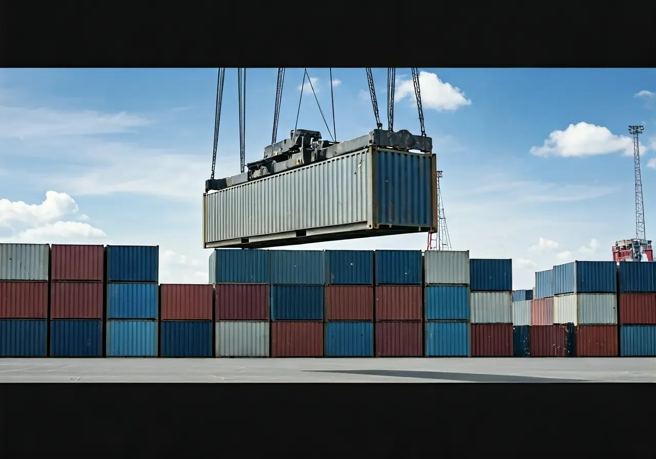 What Are Common Challenges in Container Unloading and How Can They Be Overcome?