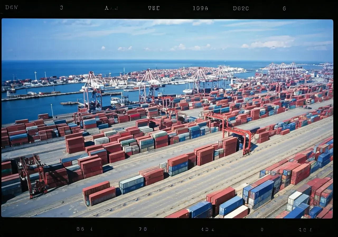 9 Key Logistics Strategies from LA Container Inc to Boost Your Business