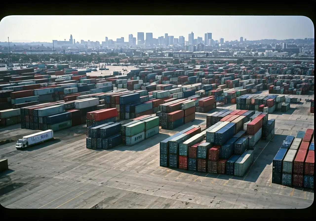 Discover How LA Container Inc Revolutionizes Logistics in Los Angeles