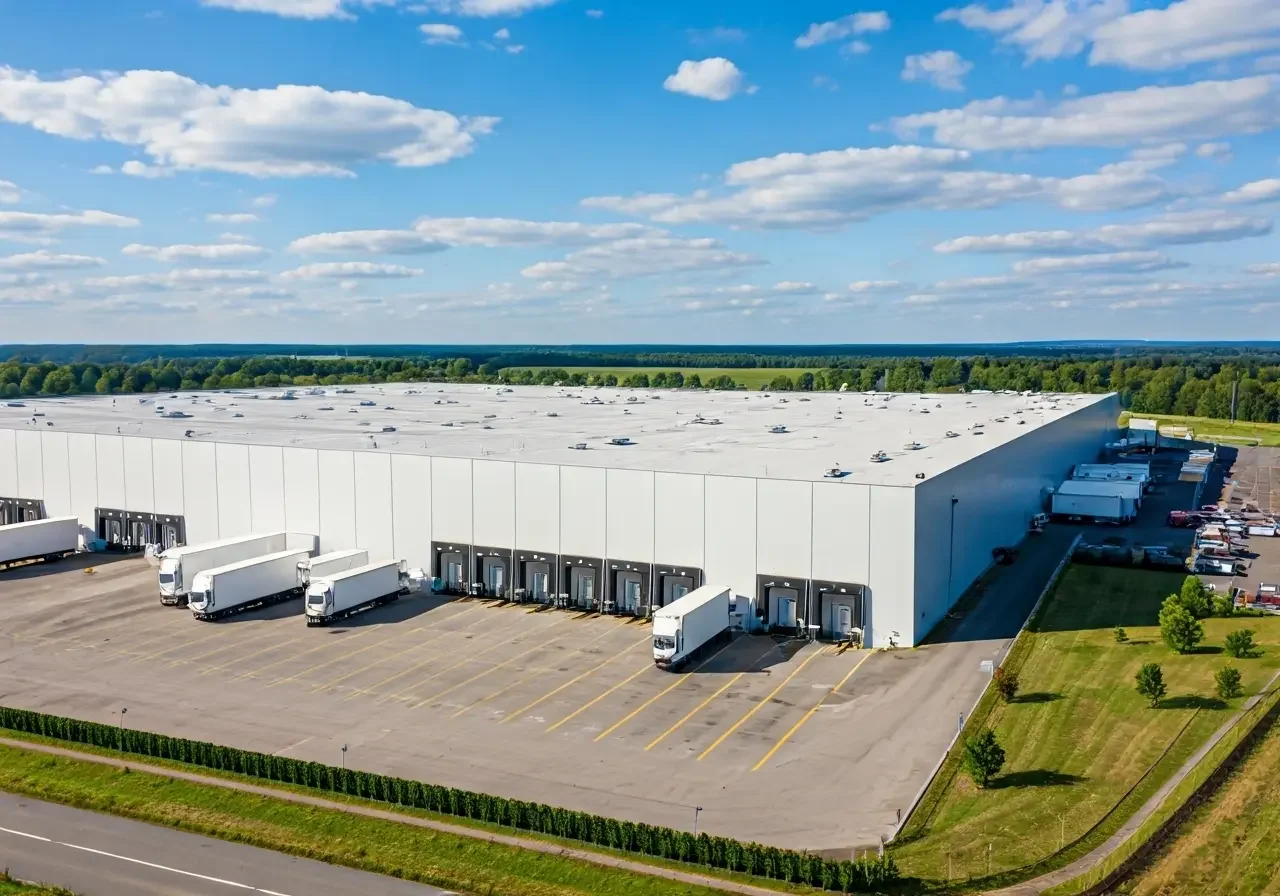 How Do Distribution Centers in Los Angeles Handle Temperature-Controlled Storage?