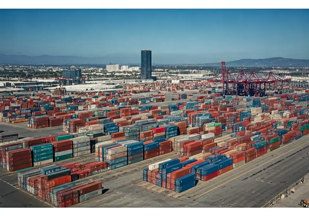 12 Factors to Consider When Choosing a Los Angeles Drayage Provider