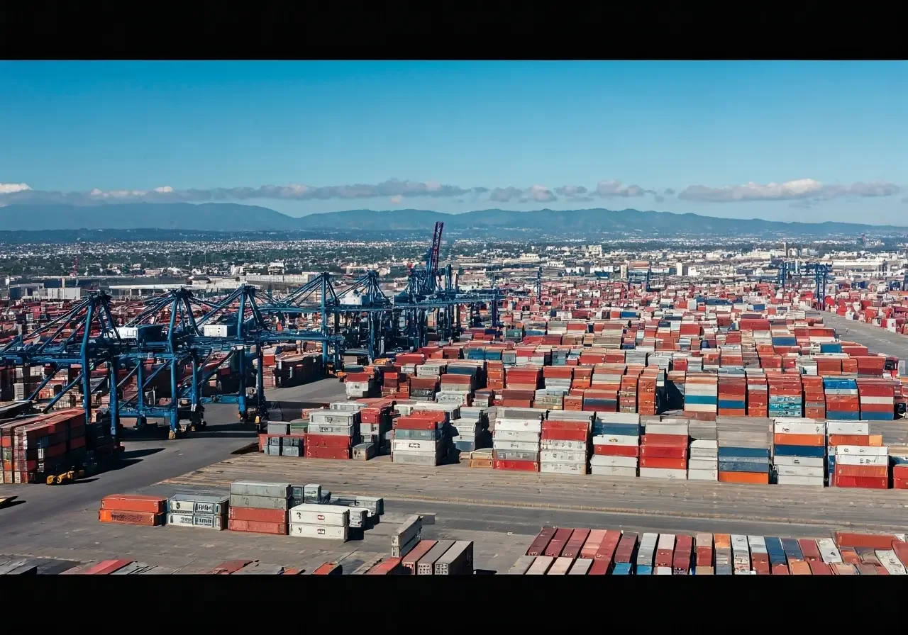 7 Reasons Why a Drayage Company in Los Angeles is Essential for Your Business