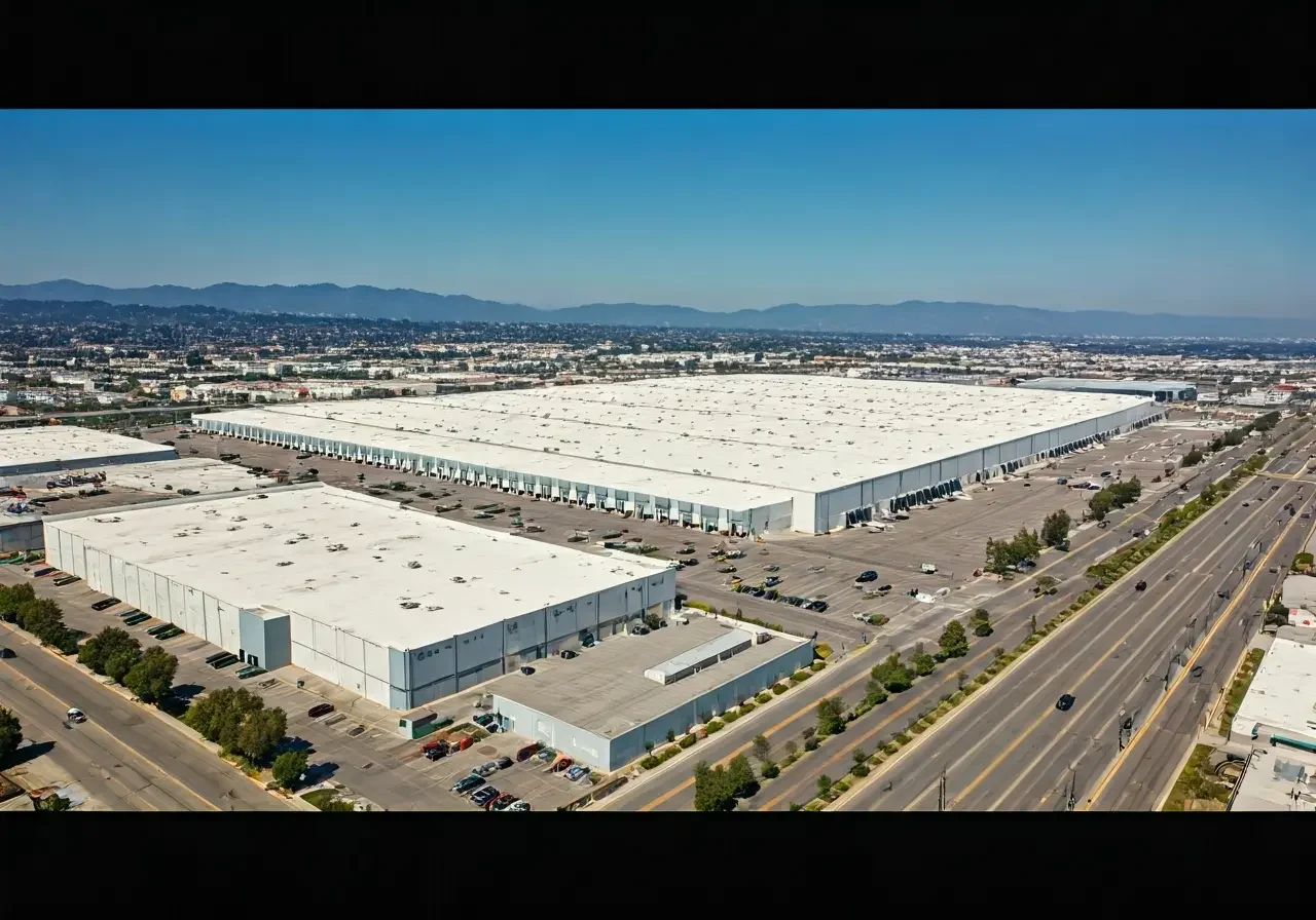 What Are the Benefits of Using a Distribution Warehouse in Los Angeles?
