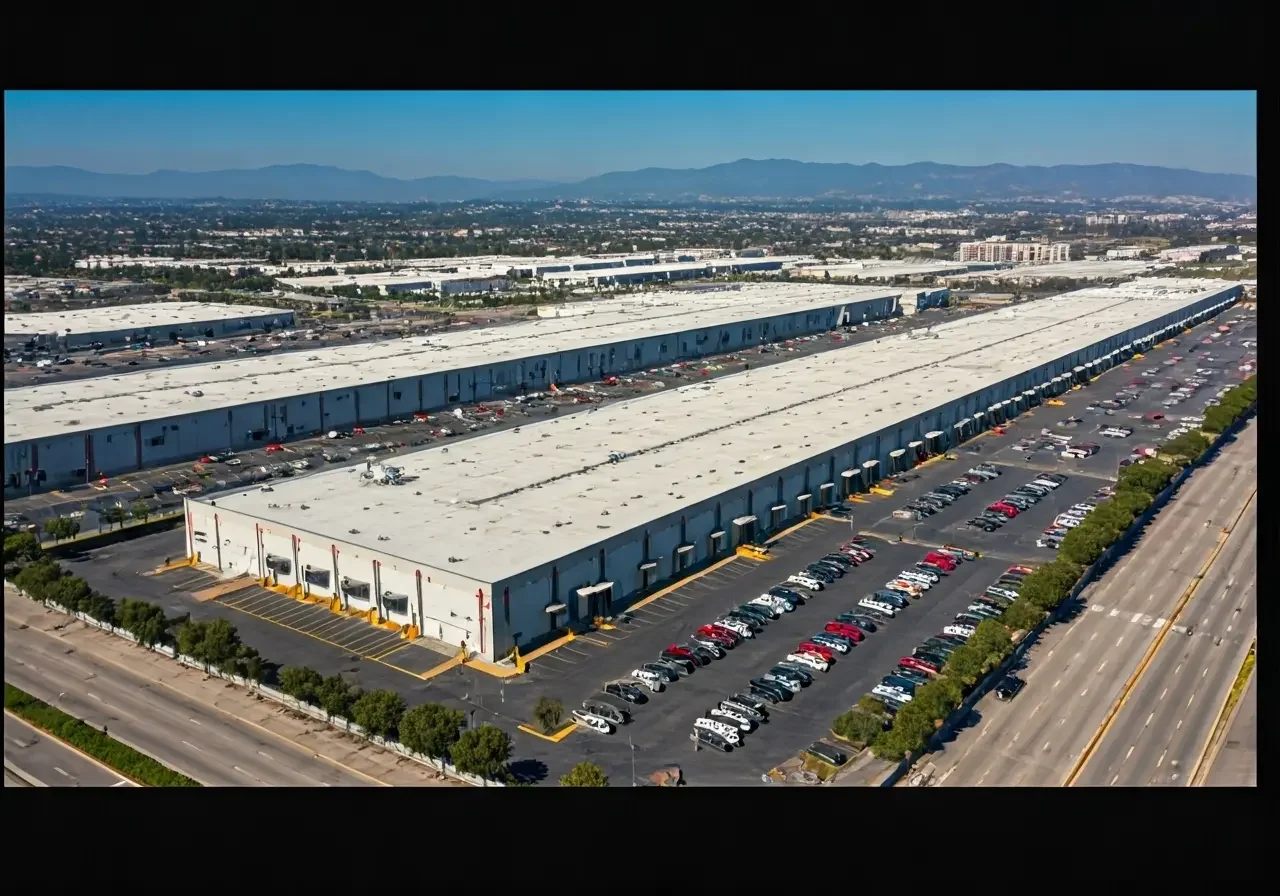 The Role of a Distribution Center Los Angeles in eCommerce Success