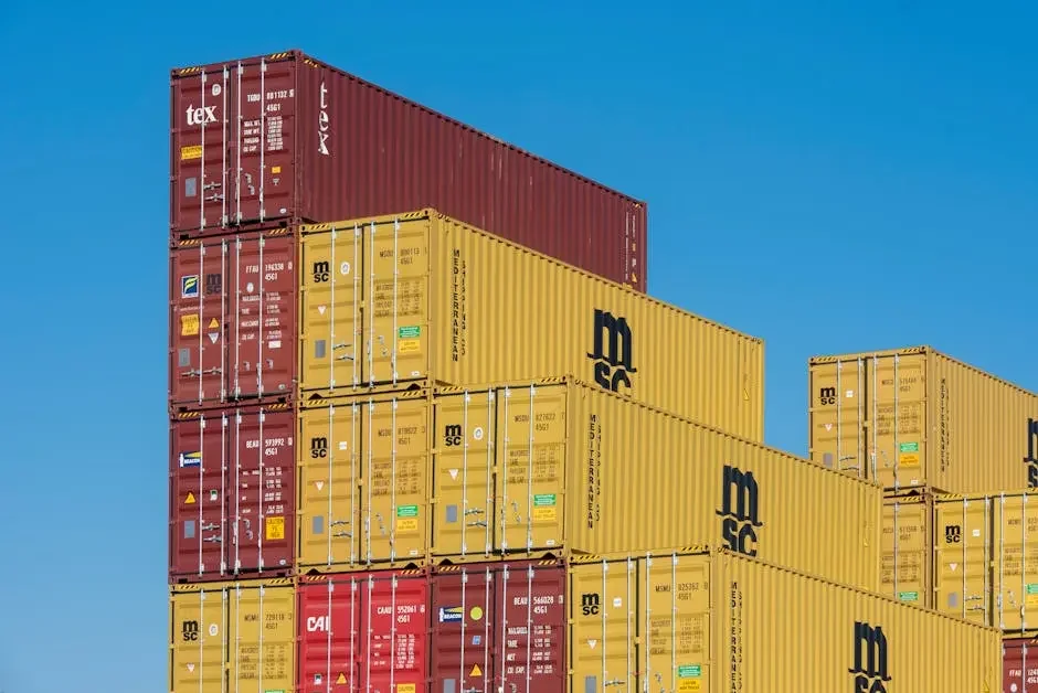 Why Do Floor Loaded Containers Play a Key Role in Logistics Near Los Angeles?