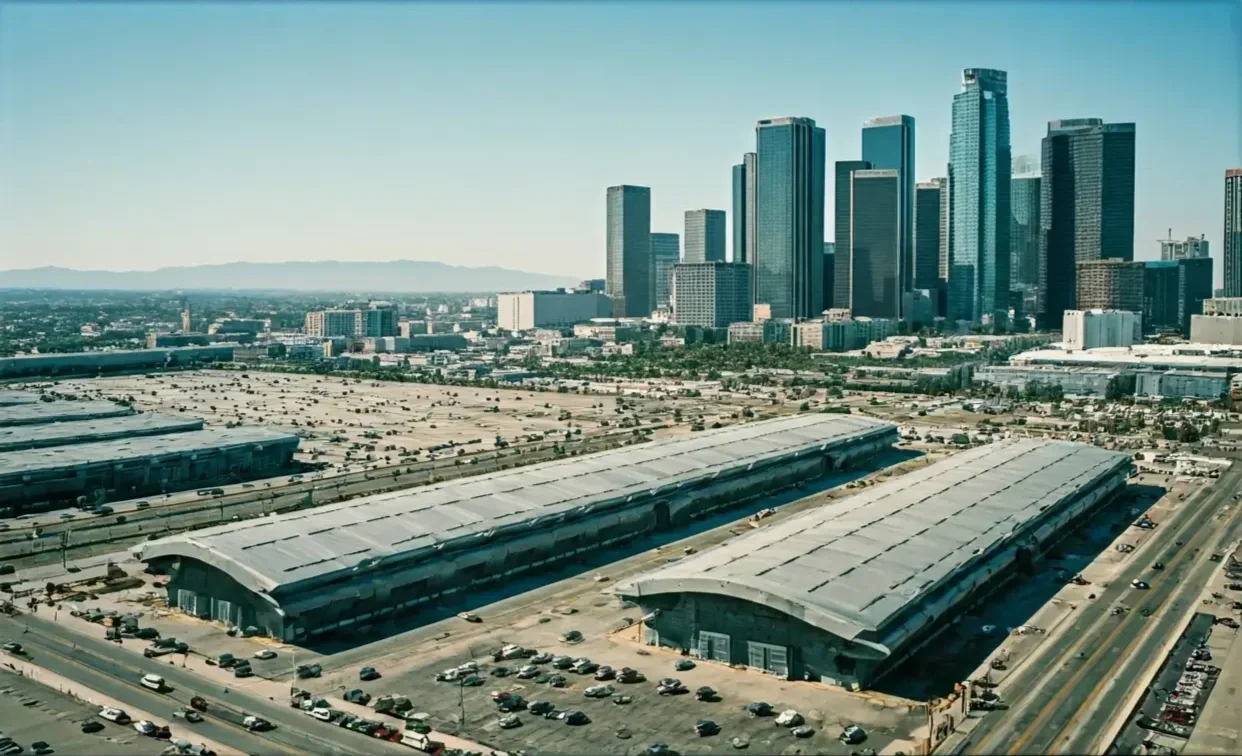 The Future of Distribution in LA: Trends and Insights