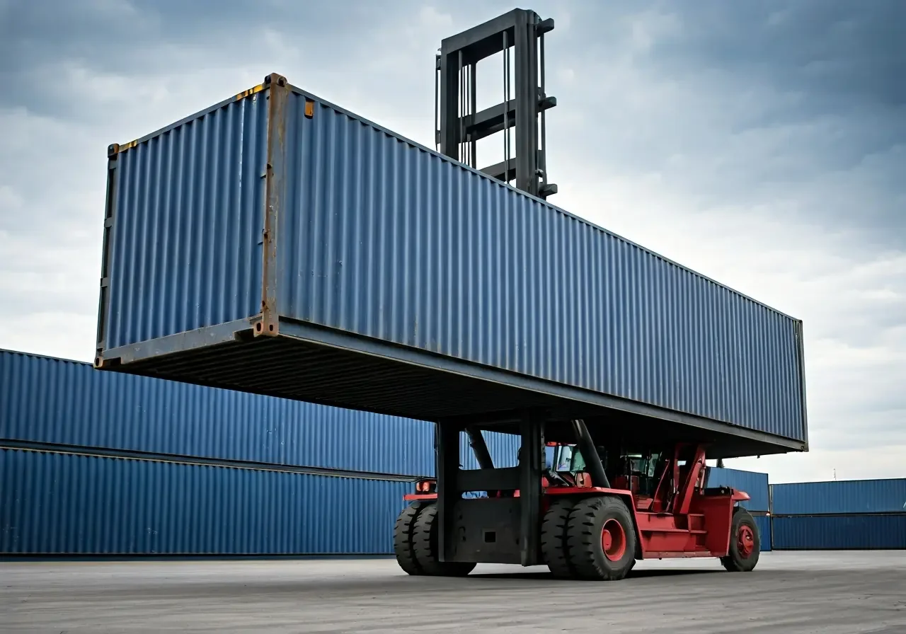 How Can Proper Container Unloading Reduce Costs for Businesses?