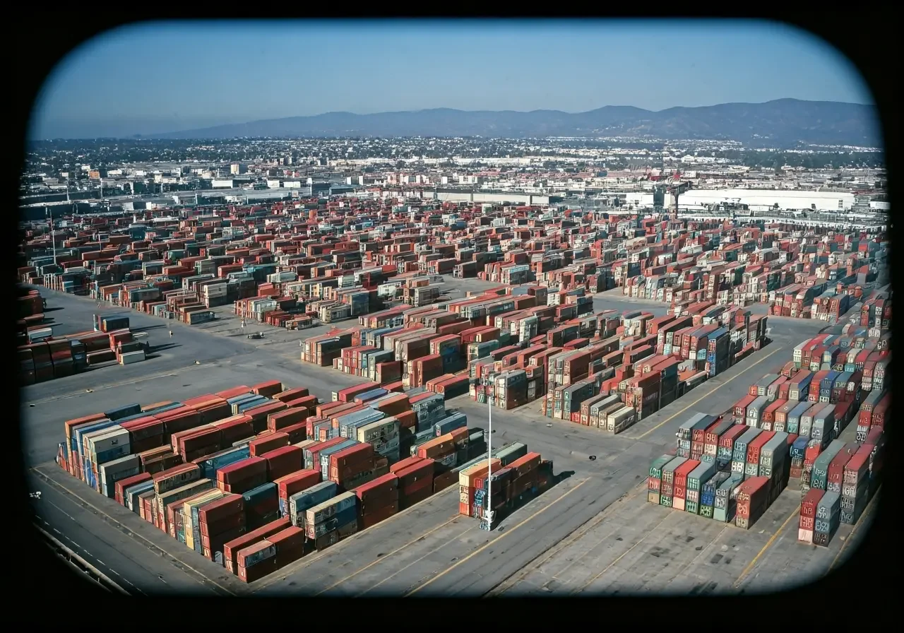 10 Essential Tips for Streamlining Order Fulfillment in Los Angeles Drayage
