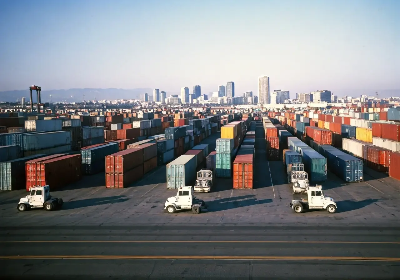 10 Ways Drayage Services Benefit Your Business in the Los Angeles Area