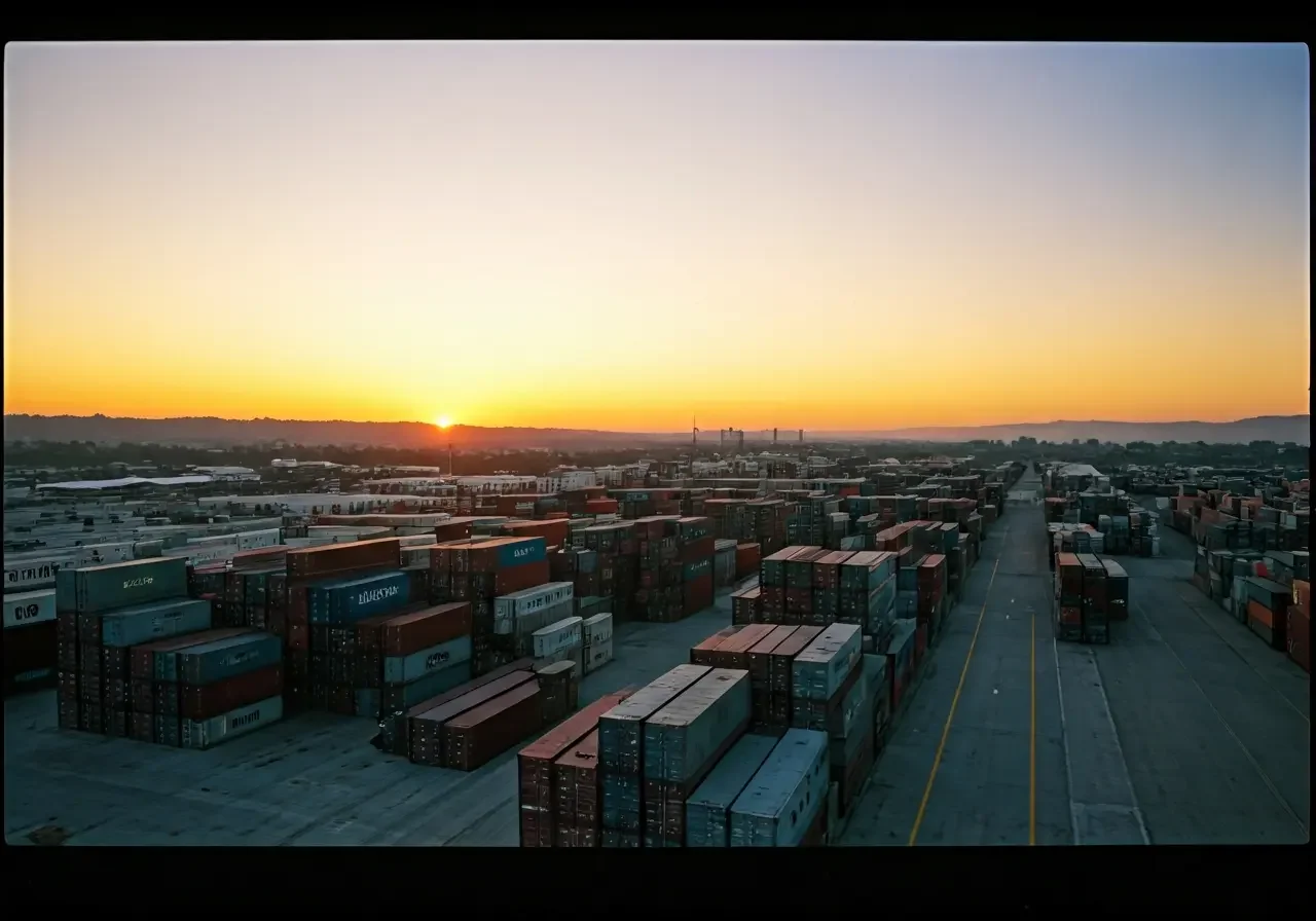 The Benefits of Partnering with la container inc for Logistics in Los Angeles