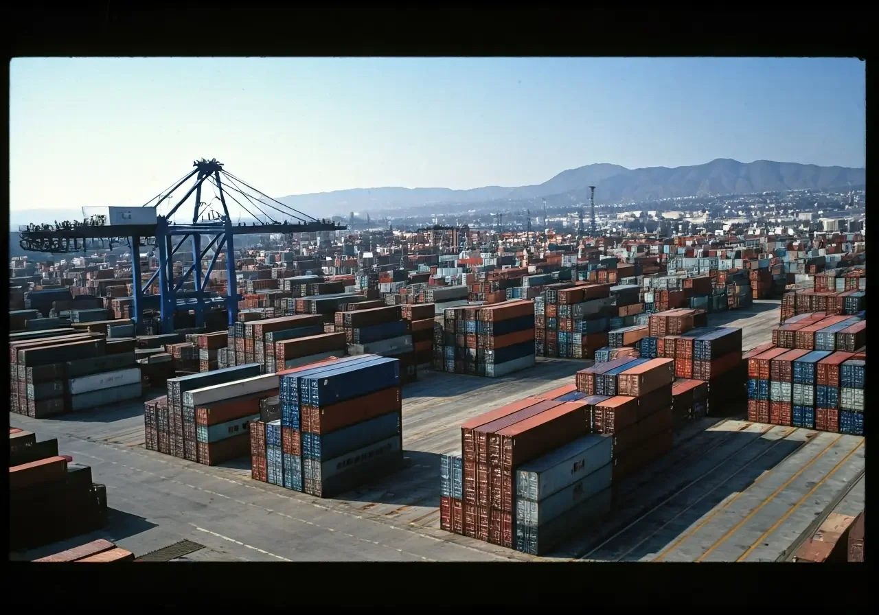 Streamlining Logistics in LA: Integrating with LA Container Inc