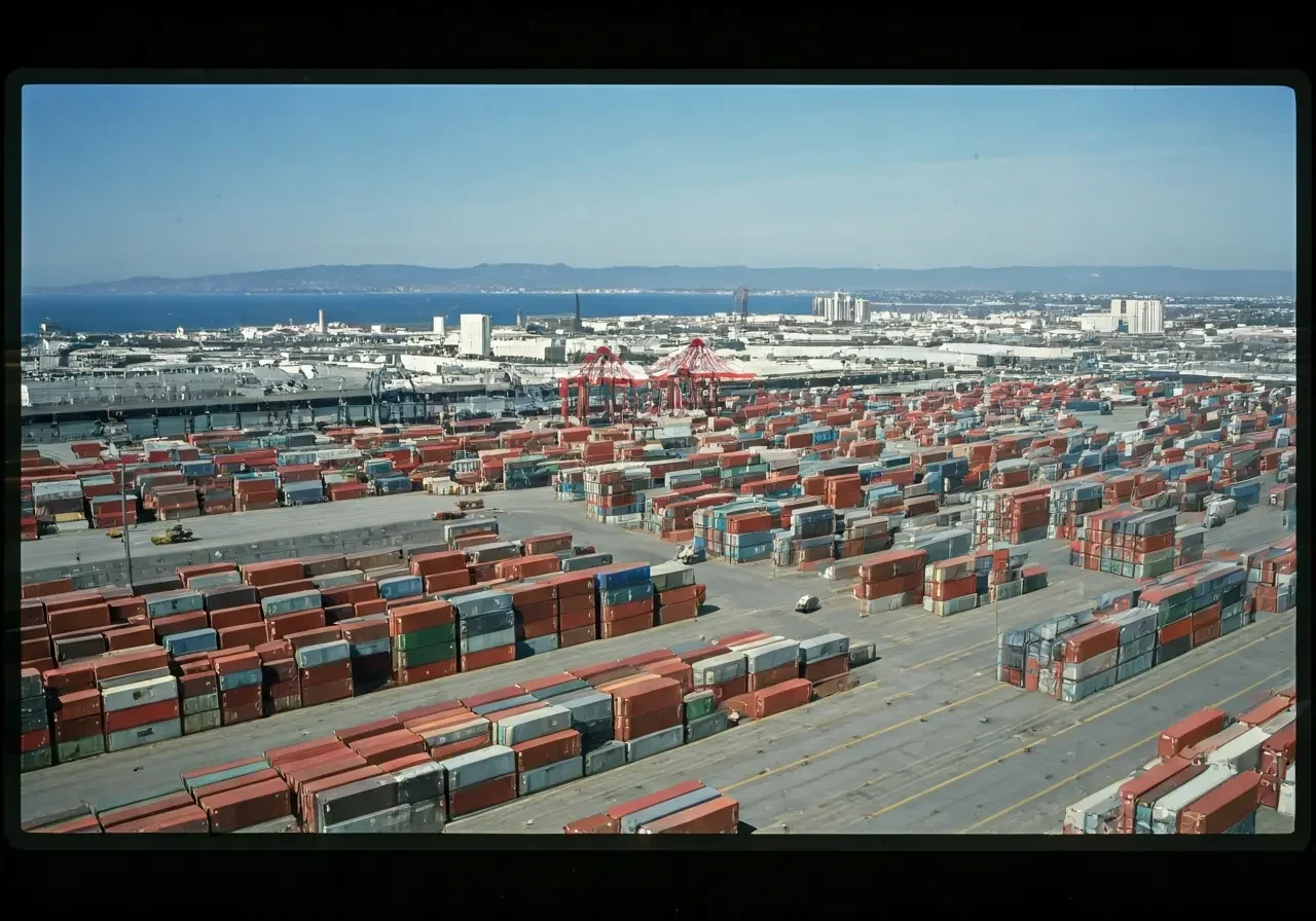 The Role of a Drayage Company in Los Angeles in Reducing Costs and Enhancing Efficiency