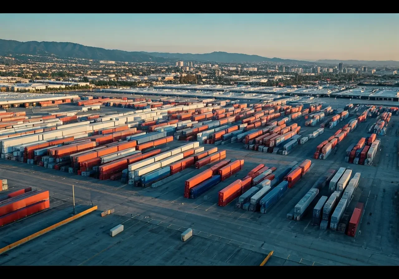 The Role of Distribution Companies in Los Angeles in Elevating E-commerce Operations