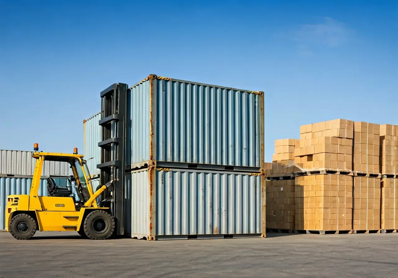 What Is A Floor Loaded Container And Why Is It Important In Logistics?