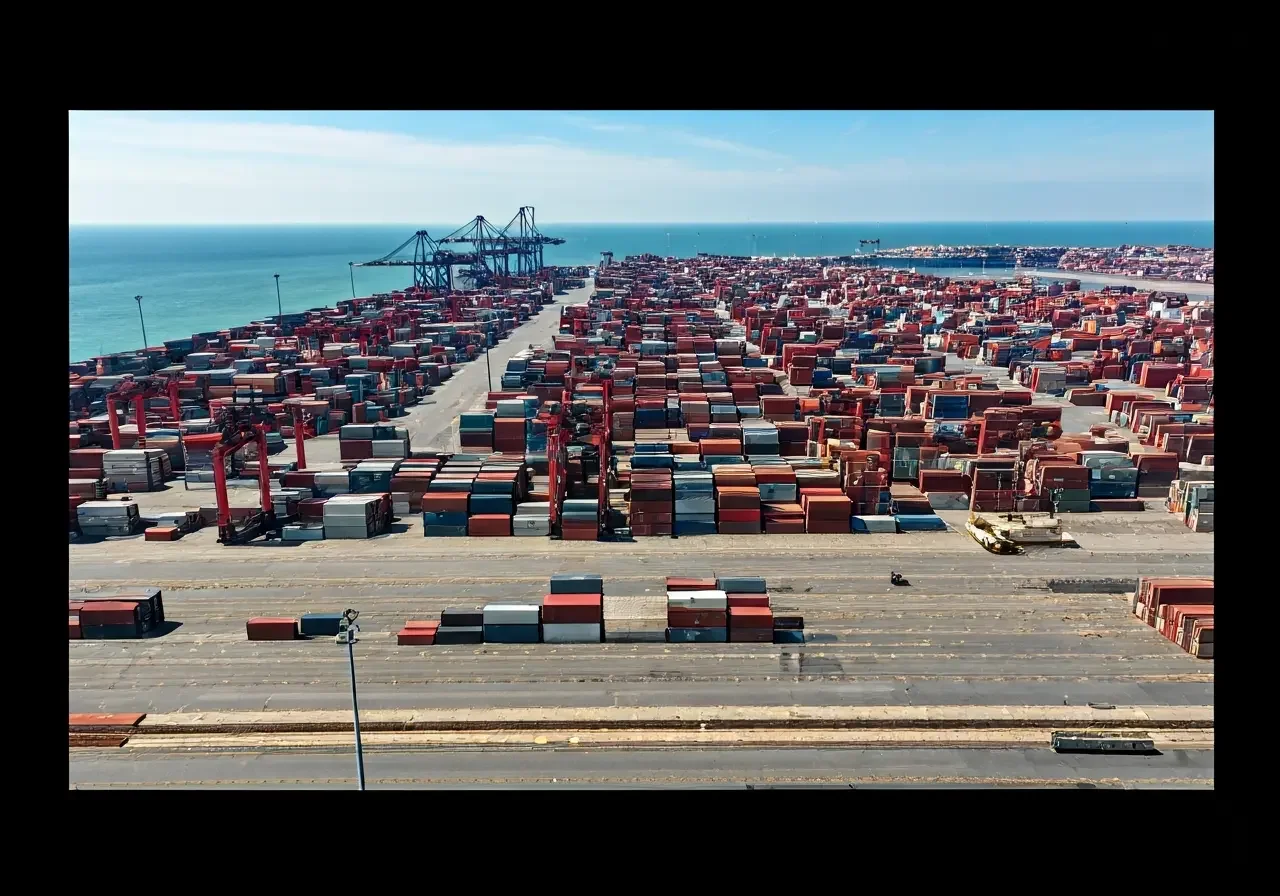 How Does Drayage from the Ports of Long Beach and Los Angeles Work?