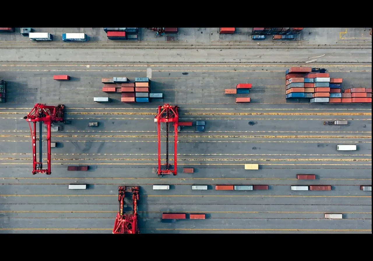 How Does LA Container Inc Ensure Efficient Port Drayage Services?