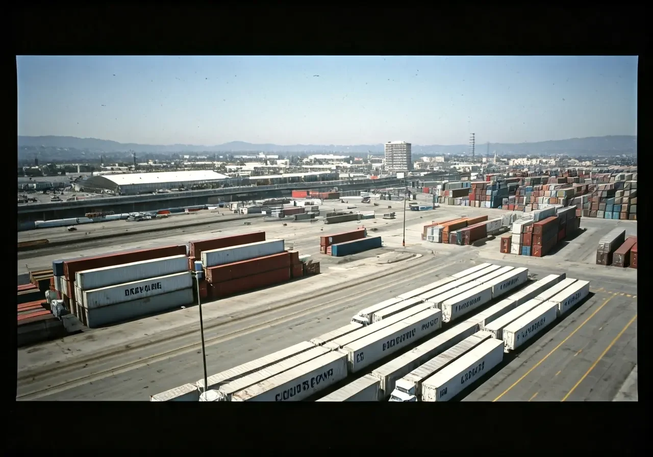 Exploring the Benefits of Partnering with Drayage Companies in Los Angeles CA