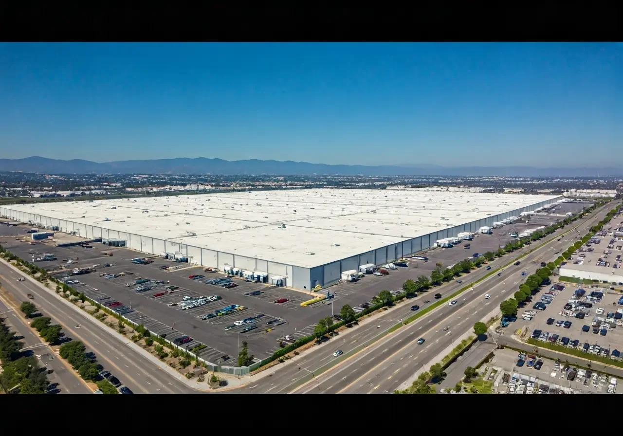 Exploring Top Distribution Center Options in Los Angeles