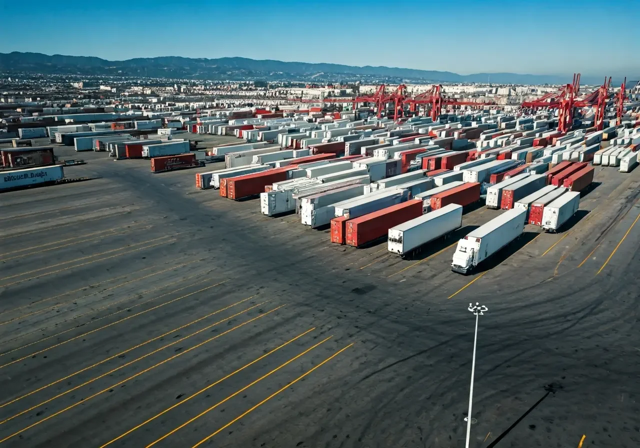 Exploring the Top Drayage Companies in Los Angeles CA