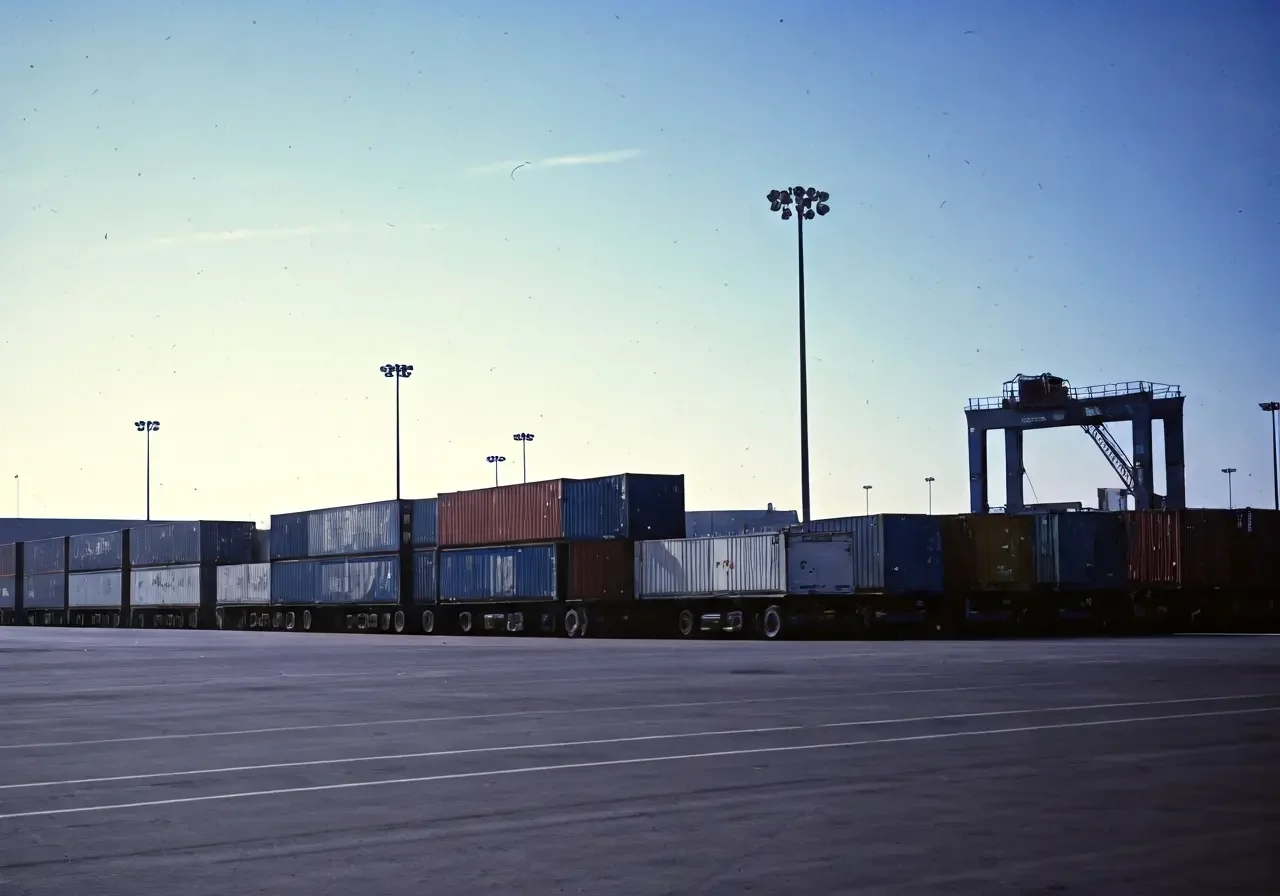 The Role of Los Angeles Drayage in Streamlining Supply Chains