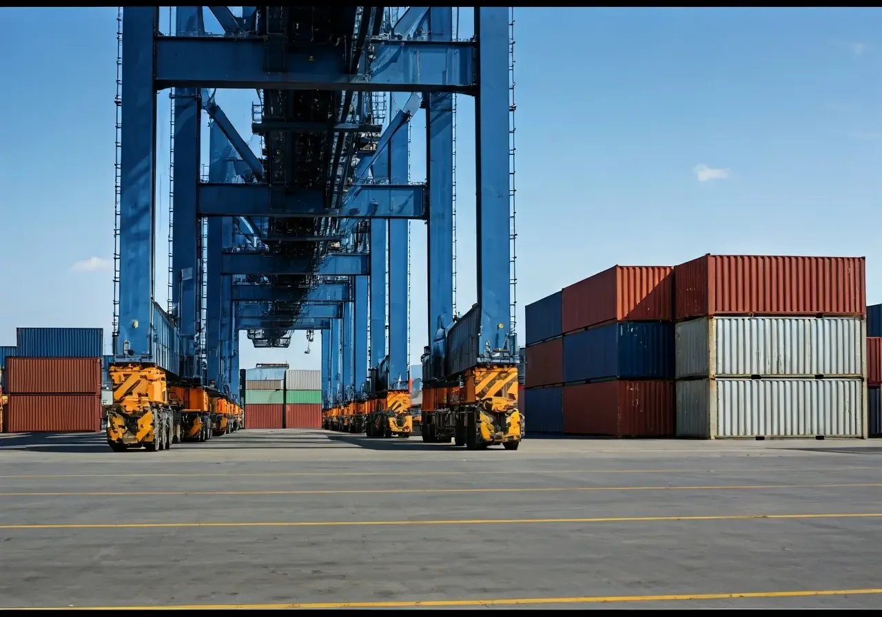 Unlocking the Benefits of Floor Loaded Container Logistics