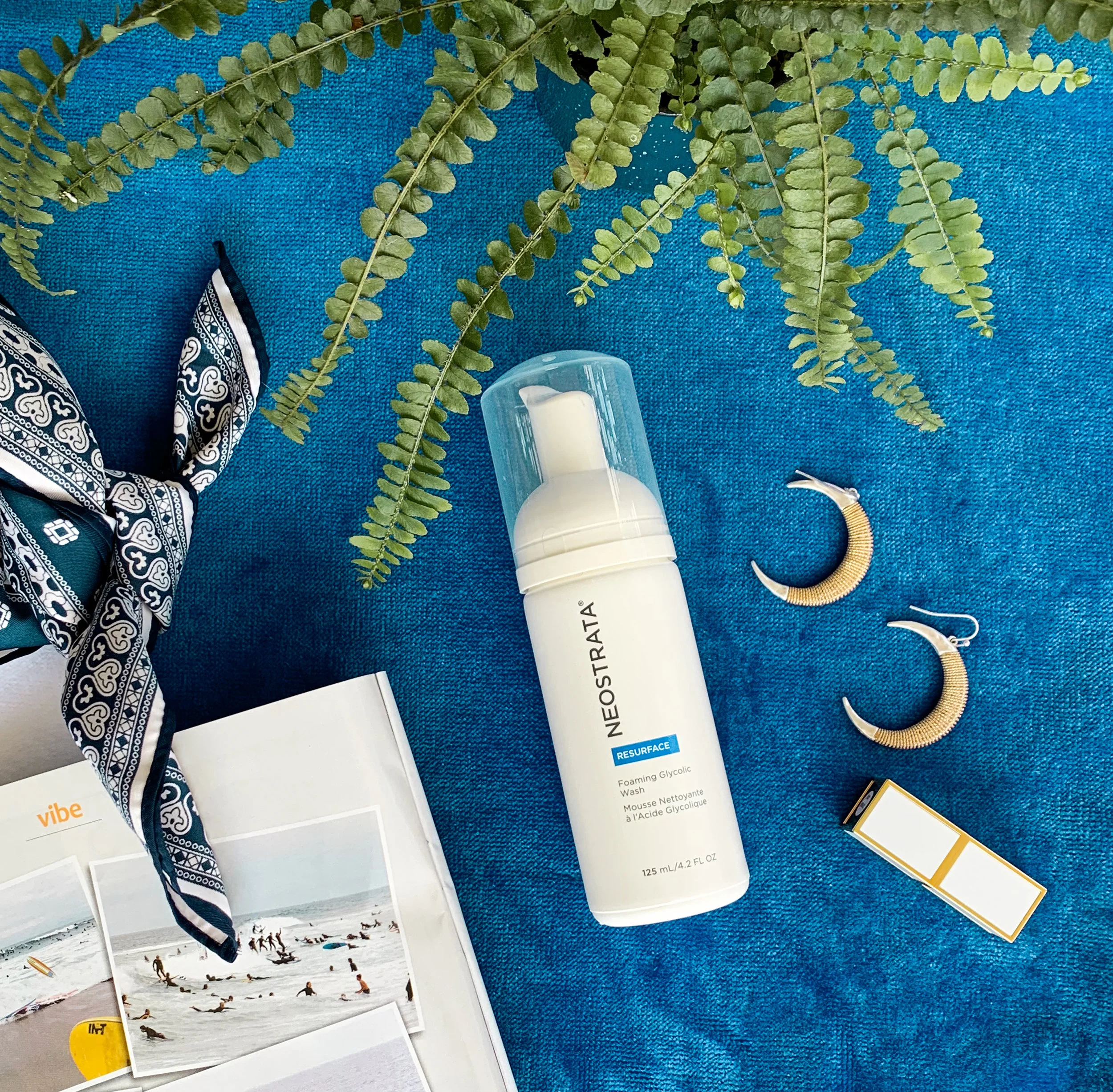 Neostrata Foaming Glycolic Wash!