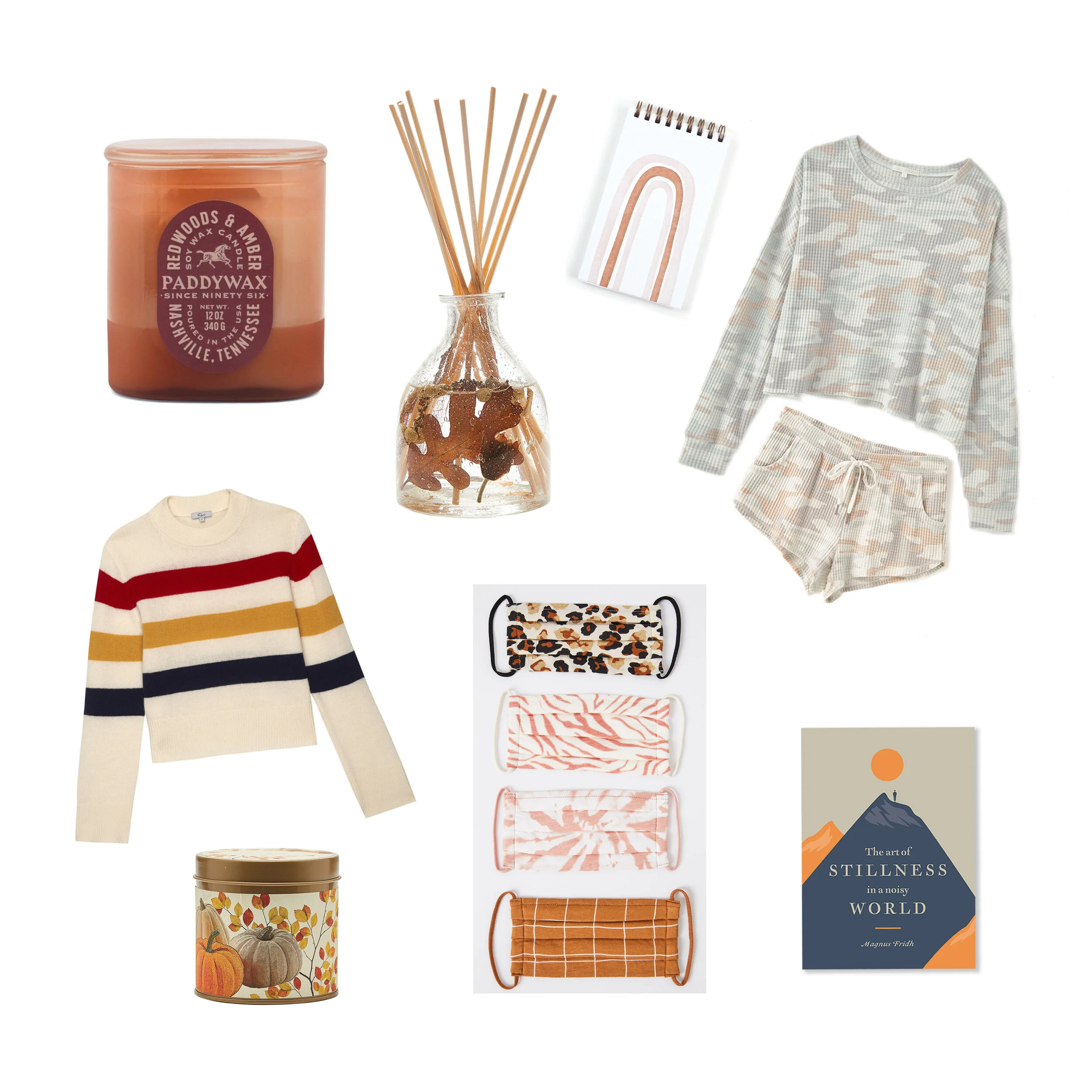 Fall Pick-Me-Ups (or Gift Guide #1!)