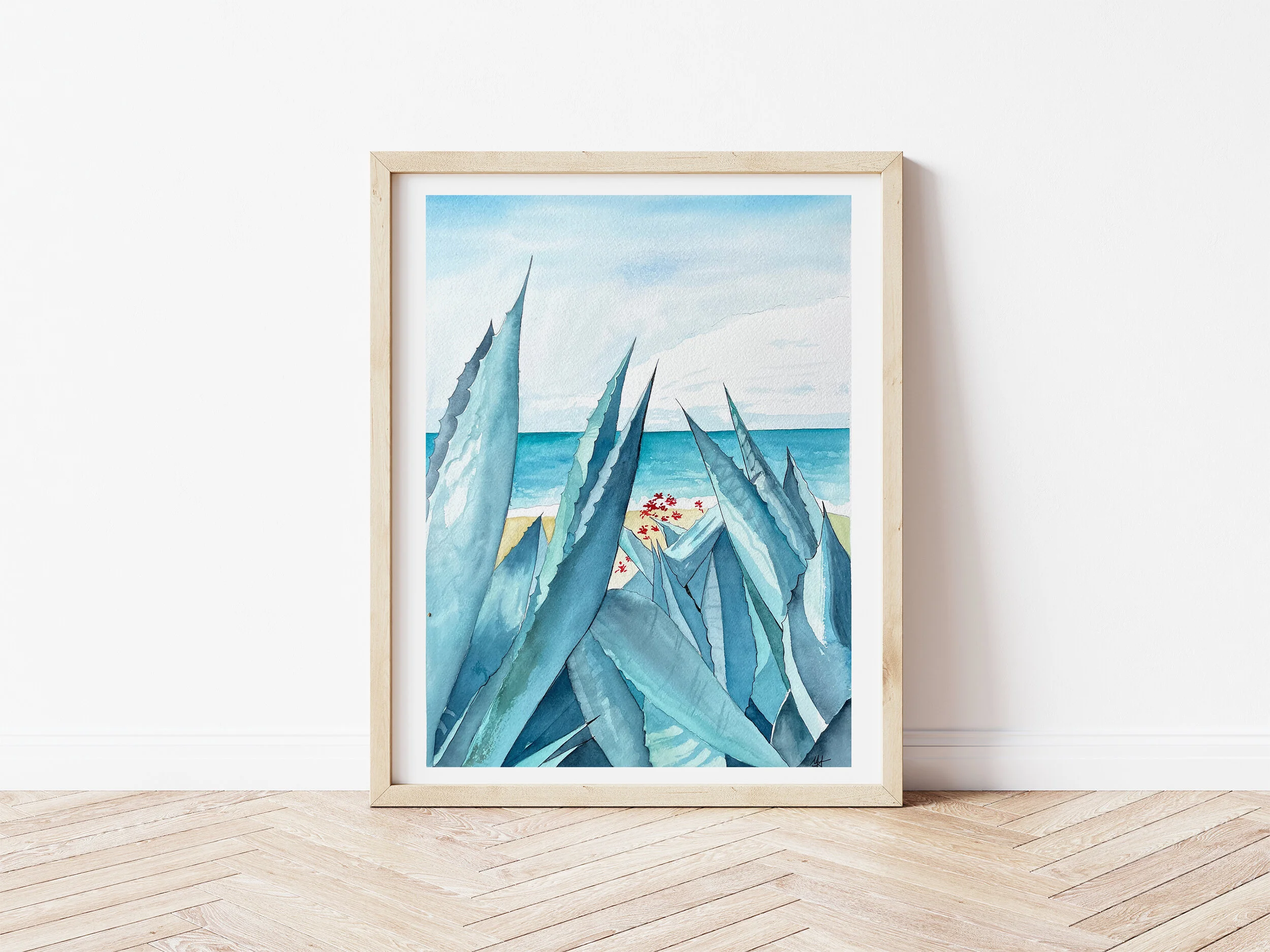 CARLSBADBEACH_FRAMED.jpg