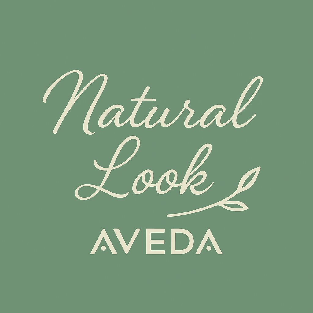 Natural Look Aveda