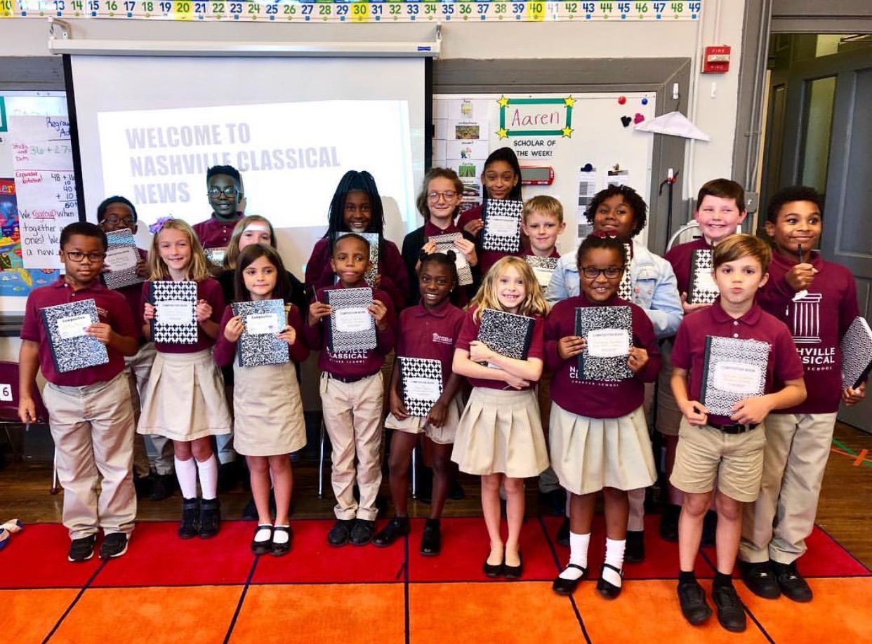 How Nashville Classical Increases Parent Involvement — Nashville